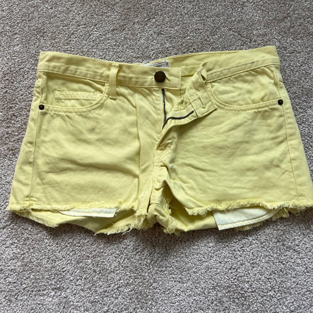 Current Elliot Denim Shorts | Size 28